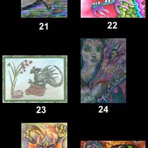 2014 February Monthly Contest - Theme: Dragons