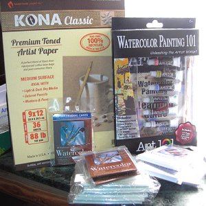 2014 March Monthly Contest sponsor and prize pack