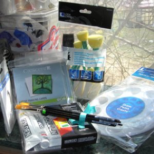 Prizes and sponsors for April 2014 contest