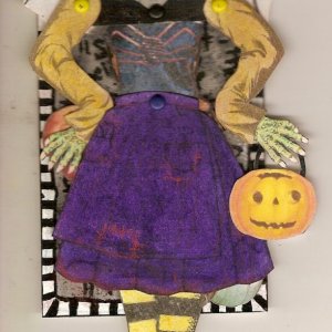 Whats it going to be Honey? Tricks or Treats?!