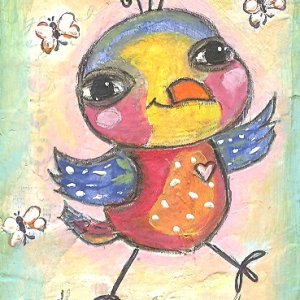 Little Parrot