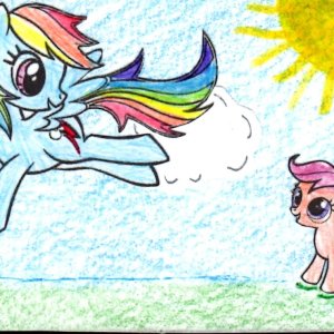 My Little Pony Swap part 2
