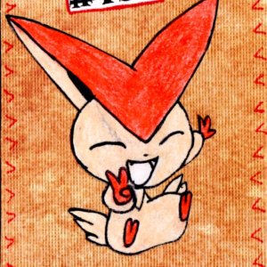 #494 Victini