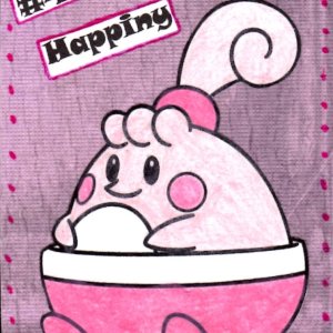 #440 Happiny