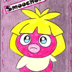 #238 Smoochum