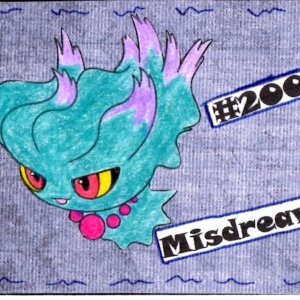 #200 Misdreavus