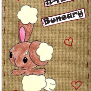 #427 Buneary