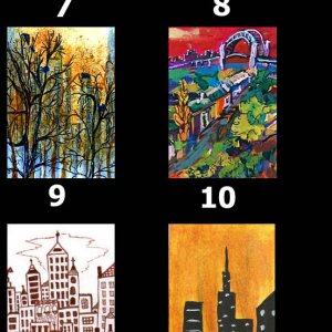 2014 May Monthly Contest--Theme: Cityscapes