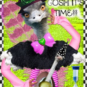 #55 - Ostrich! - The Great Zetti PAT