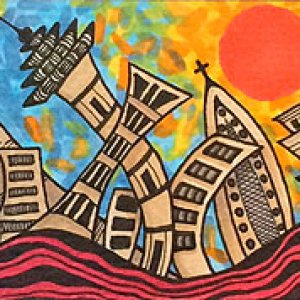 2014 May Monthly Contest--Theme: Cityscapes Winners and Entries