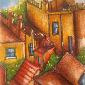 cityscape