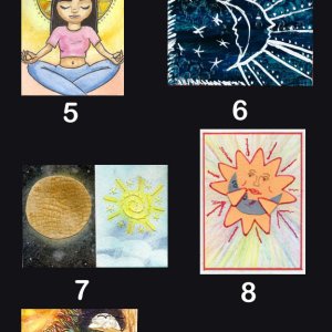 2014 June Monthly Contest - Sun And Moon