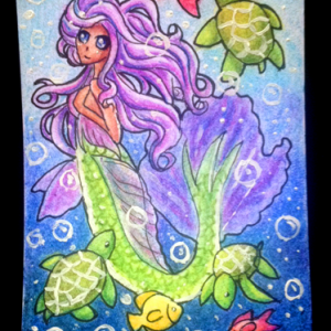 Mermaid 01