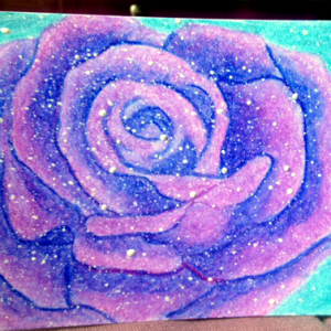 Mulberry Rose
