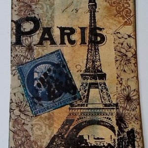 ATC~ Mail From Paris~