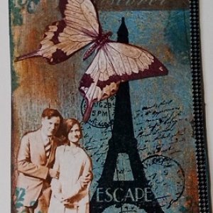 ATC~ In Love IN Paris~