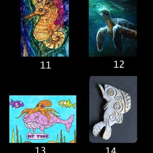 August 2014 prize
