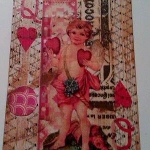 APC ~ QUEEN Of Hearts ~Traded