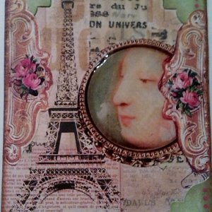ATC ~ Victorian Era Paris