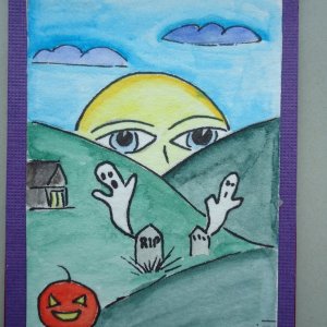 Halloween pumpkintime