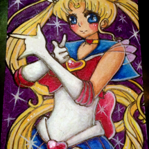 Sailor moon