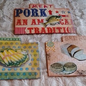 Recipe Dividers