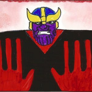 Thanos: The Hands Of Fate