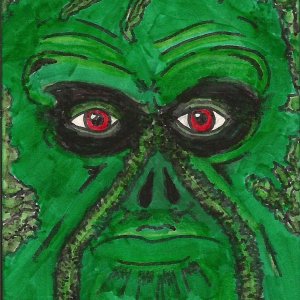 Swamp Thing