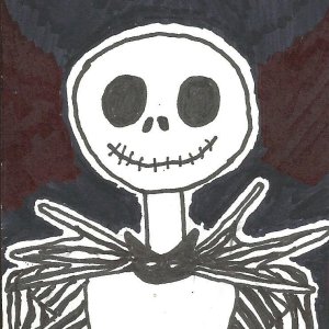 Nightmare Before Christmas for Cassie