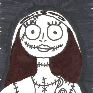 Nightmare Before Christmas for Cassie