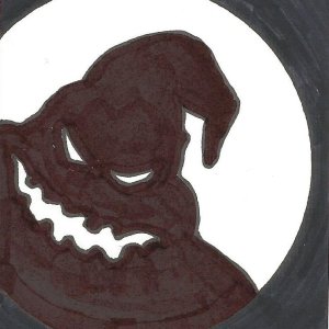 Nightmare Before Christmas for Cassie