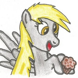 Derpy Luvs Muffins!