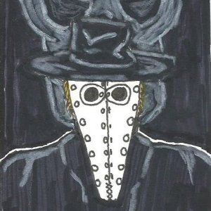 Plague Doctor