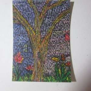 Polyptych Inspired Gardens