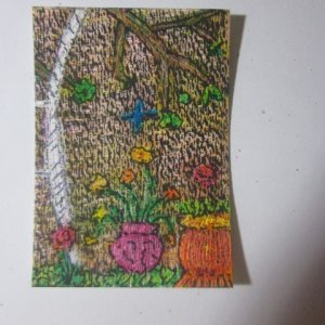 Polyptych Inspired Gardens