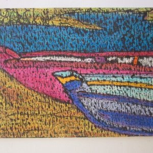 Fishing Boat Series