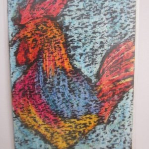 Roosters and Hens Swap