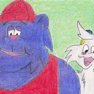 80s Cartoons - Heathcliff and the Catillac Cats