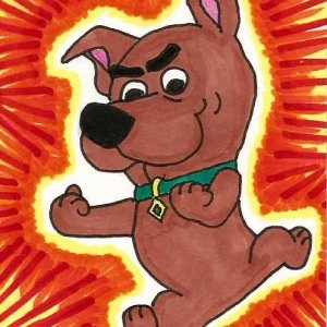 For mcgillisj 80's Cartoon Swap