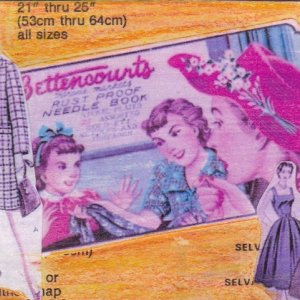 Sewing Themed Cards