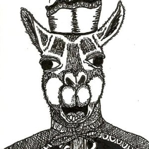 Lord Llama