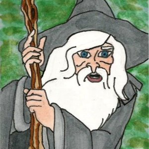 Gandalf The Grey