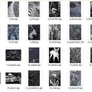 2015 July Monthly Contest Entrants