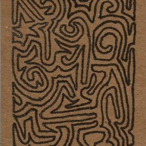 Sparkly Black Mind Line