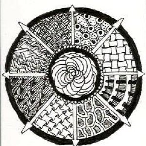 Connie's Chaos Mandala