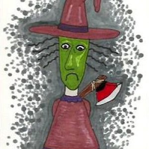 Lock, Shock, and Barrel for Wysteriavine