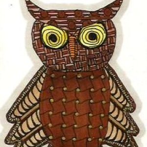 Trangle Owl