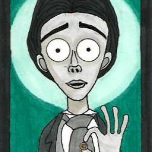 Victor from Corpse Bride