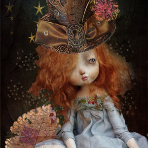 Little Red Steampunk