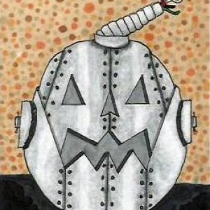 Mech-O-Lantern